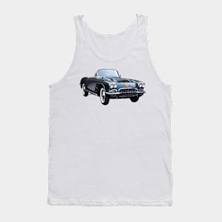 Vintage Classic Car Tank Top